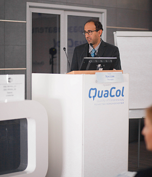 Фотоотчет от 27.10.18 с образовательного проекта QuaCol город Нижний Новгород